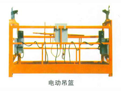电动吊拦